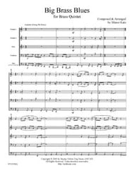 BIG BRASS BAND BRASS QUINTET P.O.D. cover Thumbnail